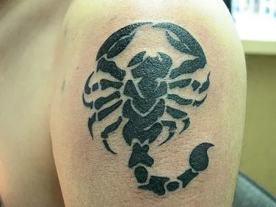 Cum de a câștiga un om scorpion, știind caracteristicile sale