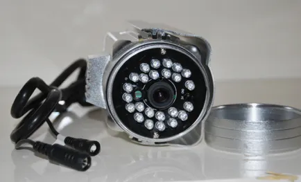 Cum să înlocuiască un obiectiv de lentile 6mm