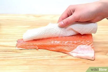 Ca marinata 1 somon (somon) Cum se marineze somon 1