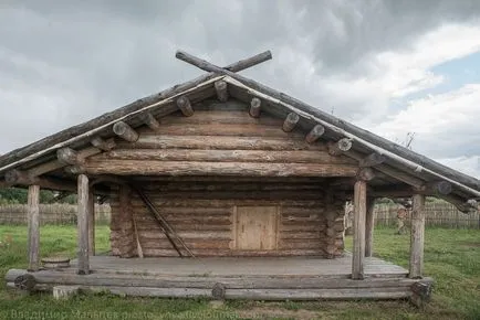 Cum au trăit și ceea ce strămoșii noștri au mâncat (piei) Cum au trăit și ceea ce strămoșii noștri au mâncat