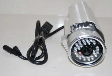 Cum să înlocuiască un obiectiv de lentile 6mm