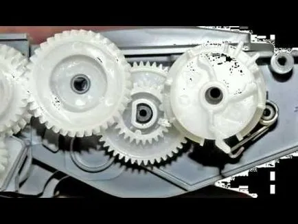 Cum se umple fratele cartuș tn-2090 pentru dispozitivele DCP-7057r și hl-2132r