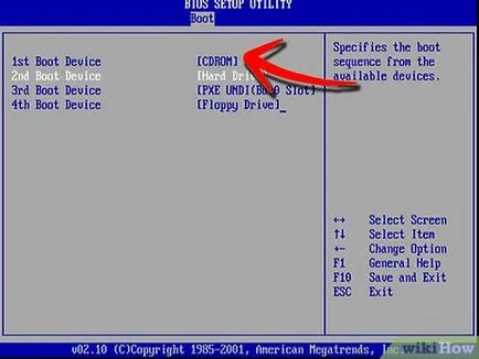 Cum de a porni computerul cu CD