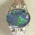 Opal piatră și proprietățile sale, fotografia (minerale) Opal piatră și proprietățile sale, fotografii