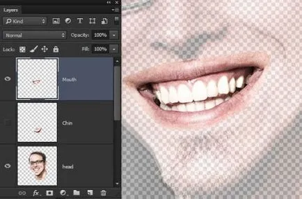 Caricatură în Photoshop