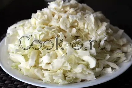 Varza tocană cu rosii - un pas cu pas reteta cu fotografii, feluri de mâncare de legume (tocană de varză reteta de tomate pas) tocană de varza cu rosii - un pas cu pas reteta cu fotografii, feluri de mâncare de legume