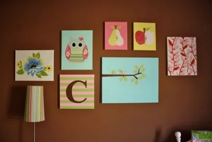 Picturi din tesatura cu mâinile ideile tale și cursuri de master cu pas cu pas fotografii și instrucțiuni (lecție) Picturi din tesatura cu mâinile ideile tale și cursuri de master cu pas cu pas fotografii și instrucțiuni