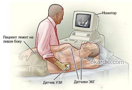 Cardiolog, care este că vindecă atunci când a vorbit