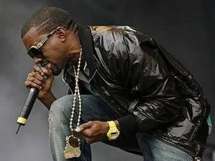 Kanye West (Kanye West) biografie, fotografii, viața personală și prietena lui