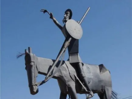 Cine a fost cavaler Don Quijote lui Rocinante - substantiv comun