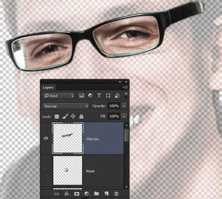 Caricatură în Photoshop