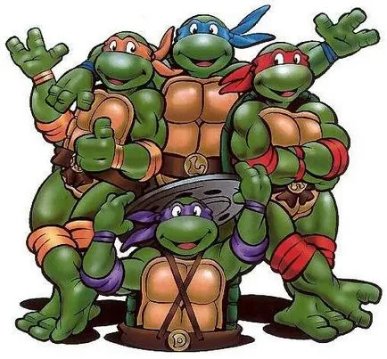 Care este numele Ninja Turtles, care este care dintre super-erou verde (așa cum numit Țestoasele Ninja Turtles Ninja cum a fost numit ca un sobolan numit Profesor Ninja Turtles) Care este numele Testoasele Ninja cine este cine de super-eroi verde