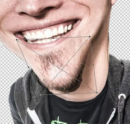 Caricatură în Photoshop