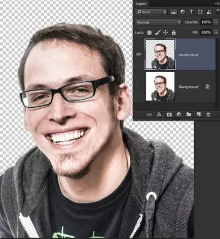 Caricatură în Photoshop