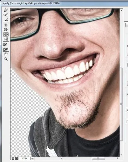 Caricatură în Photoshop