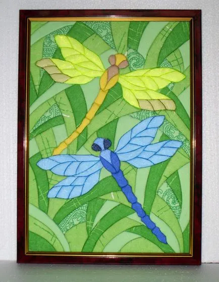 Picturi și bucăți de material, tri-dimensională de flori Appliqué mozaic spumă cu privire la modul de a face lor