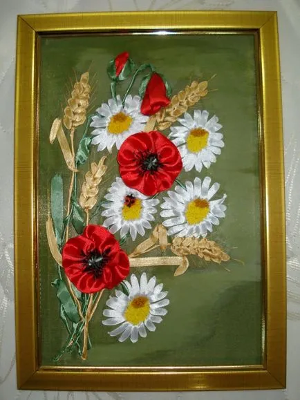 Picturi și bucăți de material, tri-dimensională de flori Appliqué mozaic spumă cu privire la modul de a face lor