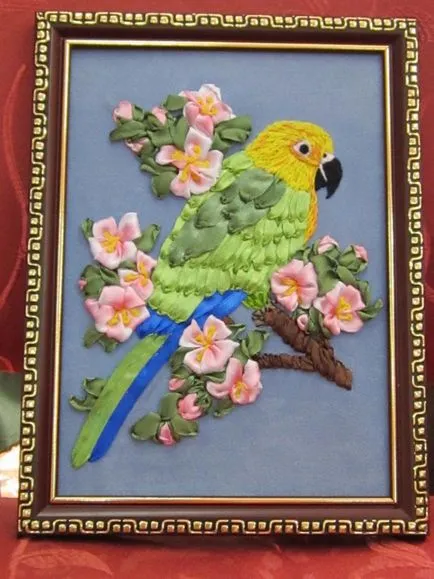 Picturi și bucăți de material, tri-dimensională de flori Appliqué mozaic spumă cu privire la modul de a face lor