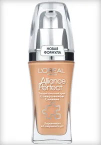 Loreal fundație (perfectă alianță infayibl, Nud Magic și frecați meci)