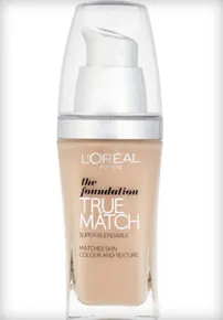 Loreal fundație (perfectă alianță infayibl, Nud Magic și frecați meci)