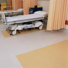 Linoleum este antistatice, caietul de sarcini și recenzii
