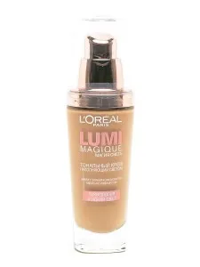 L'Oreal preț de fundație, comentarii, descrieri (cremă) L'Oréal preț fundație, recenzii, descrieri