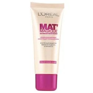 L'Oreal preț de fundație, comentarii, descrieri (cremă) L'Oréal preț fundație, recenzii, descrieri