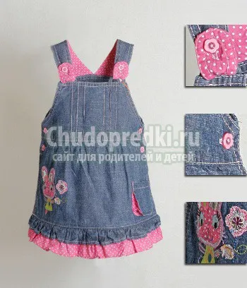 Rochie de vara cu propriile lor mâini de idei, fotografii și ateliere de lucru
