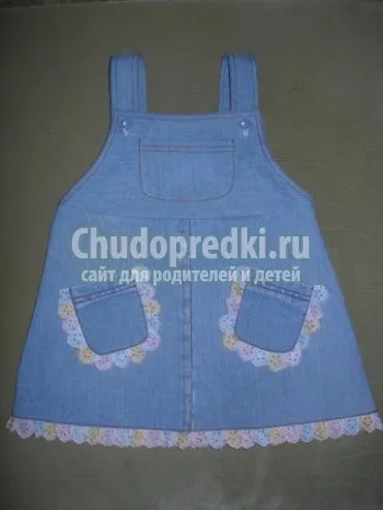 Rochie de vara cu propriile lor mâini de idei, fotografii și ateliere de lucru