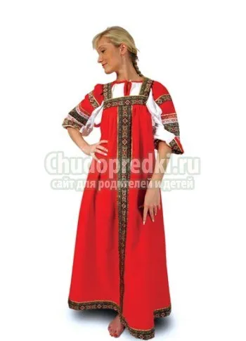 Rochie de vara cu propriile lor mâini de idei, fotografii și ateliere de lucru