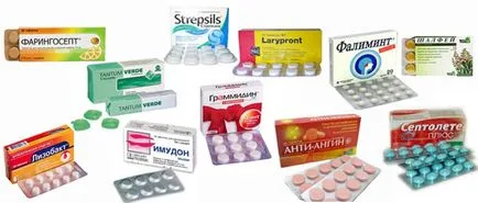 Cel mai bun remediu pentru o durere în gât pentru un copil eficient în timpul sarcinii
