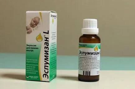 Medicamente pentru sugari colicii siropuri, tablete
