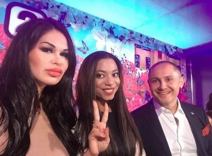 Liberzh kpadonu - Casa 2 biografie, Instagram, foto și video