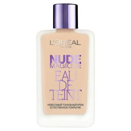L'Oreal preț de fundație, comentarii, descrieri (Fundația L'Oreal) L'Oréal preț fundație, recenzii, descrieri