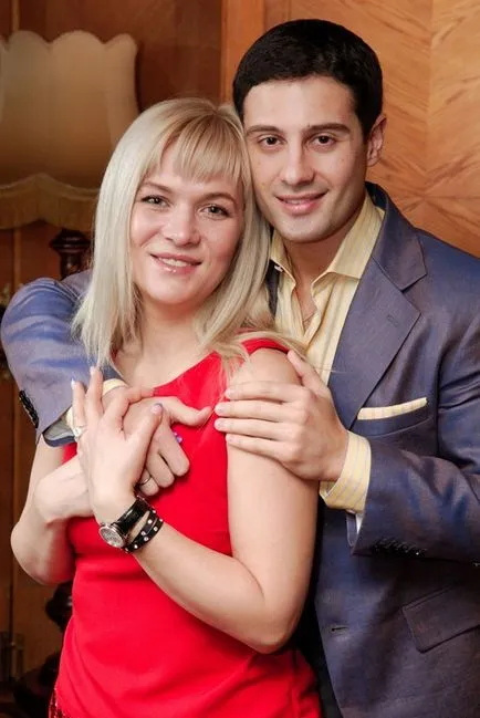 Viața personală Anton Makarskii
