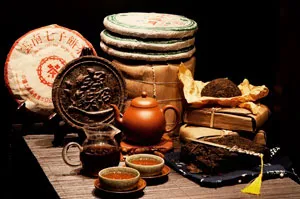 ceai chinezesc pu-erh și proprietățile sale beneficii și daune (băut Puer) Chineză ceai pu-erh și proprietățile sale sunt beneficiile si dauneaza