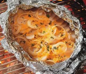 Cartofi si ceapa in cuptor - delicioase, simplu, rapid și nu scump! (Cartofi cuptor ceapă) Cartofi si ceapa in cuptor - delicioase, simplu, rapid și nu scump!