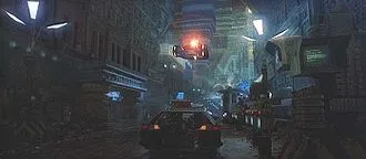Cyberpunk - un