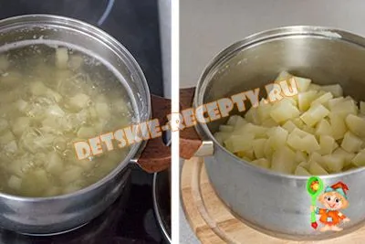 Cartofi cu ciuperci, brânză și roșii coapte în cuptor - reteta cu fotografii, retete pentru copii, feluri de mâncare (tomate) Cartofi cu ciuperci, brânză și roșii coapte în cuptor - reteta cu fotografii, retete pentru copii, bucătărie