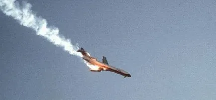 De ce vis despre accident de avion