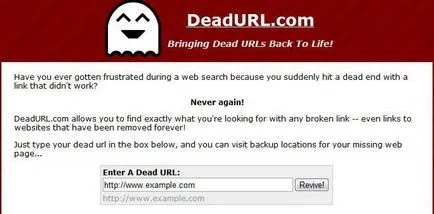 site-uri de pe Internet Cache modul de a găsi informații de la o rețea de la distanță
