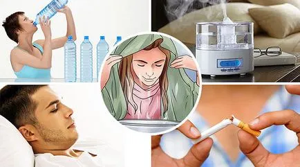 Tuse cu traheită - decât vindecarea și durata acestuia la adulți și copii