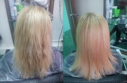 Keratina îndreptare Coco Choco