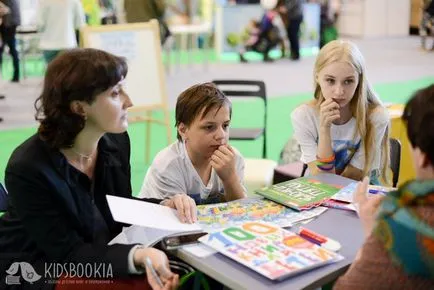 Kidsbookia, mi-ar fi spus părinții ei citesc (copii Barbe-Gall vorbind) mai mult Kidsbookia, mi-ar fi spus părinții ei citește mai mult