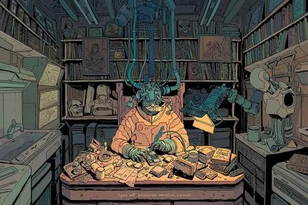 Cyberpunk (cyberpunk), ca gen, stil și fenomen cultural