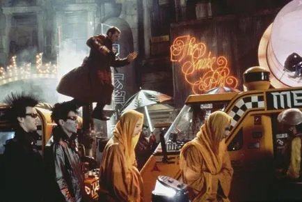 Cyberpunk (cyberpunk), ca gen, stil și fenomen cultural