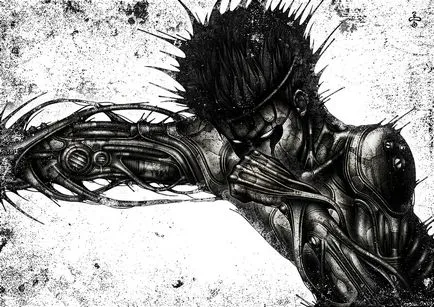 Cyberpunk (cyberpunk), ca gen, stil și fenomen cultural