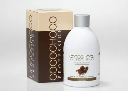 Keratina îndreptare recenzie cocochoco și gândit cu voce tare, Visio