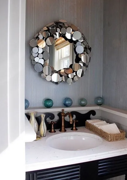 idei de decorare cool oglindă propriile mâini - i place hobby - cele mai bune cursuri de master peste tot (mâini) idei de decorare cool oglindă propriile mâini - i place hobby - cele mai bune cursuri de master peste tot