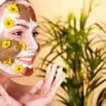 Colagenul masca facială la domiciliu (persoană) Colagenul masca facială la domiciliu